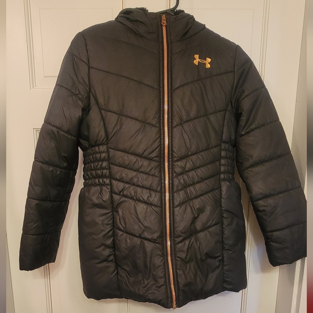Under Armour Coat - Used